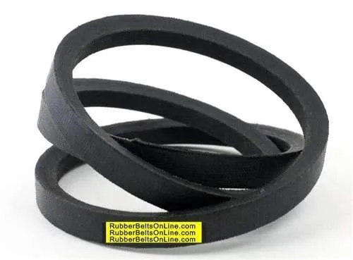 Rubber Body Belt